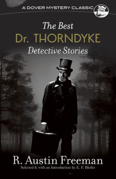 Cover for R. Austin Freeman · Best Dr. Thorndyke Detective Stories (Paperback Book) (2017)