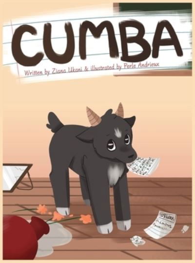 Cover for Ziana Ukani · Cumba (Gebundenes Buch) (2020)