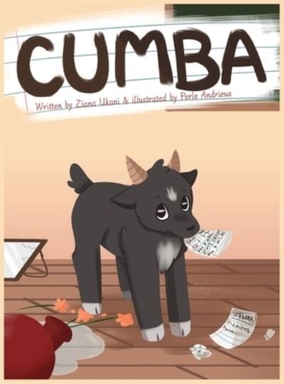 Cover for Ziana Ukani · Cumba (Hardcover Book) (2020)