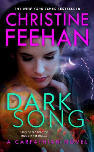Cover for Christine Feehan · Dark Song - A Carpathian Novel (Paperback Book) (2021)