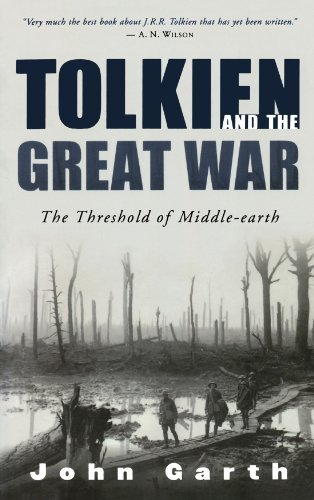 Cover for John Garth · Tolkien and the Great War: the Threshold of Middle-earth (Taschenbuch) (2005)
