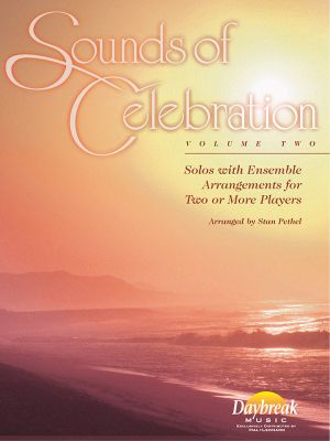 Cover for Jim · Sounds of Celebration - Volume 2 Solos with Ensemble Arrangements for Two or More Players (Paperback Book) (2002)