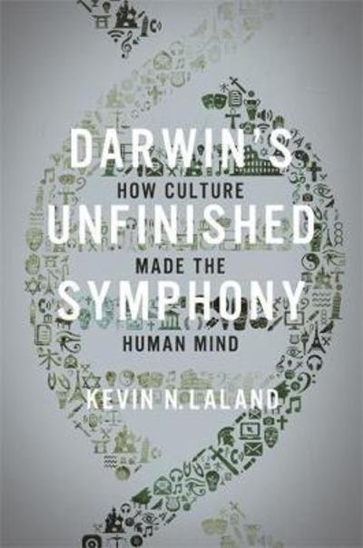 Cover for Kevin N. Lala · Darwin's Unfinished Symphony: How Culture Made the Human Mind (Taschenbuch) (2018)