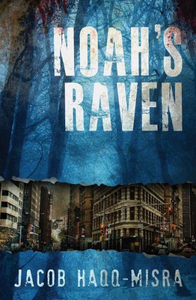 Cover for Jacob Haqq-misra · Noah's Raven (Paperback Book) (2015)