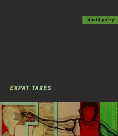Cover for David Perry · Expat Taxes (Pocketbok) (2016)
