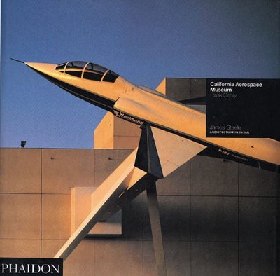 Cover for James Steele · California Aerospace Museum: Frank Gehry (Paperback Book) (1992)