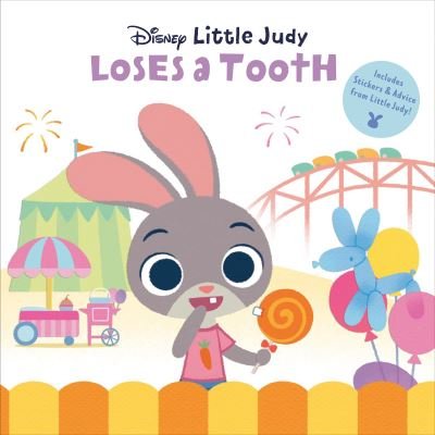 Little Judy Loses a Tooth (Disney Zootopia) - RH Disney - Livres - Random House Disney - 9780736441810 - 25 mai 2021