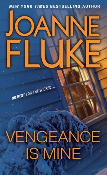 Vengeance Is Mine - Joanne Fluke - Books - Kensington Publishing - 9780758289810 - November 24, 2015