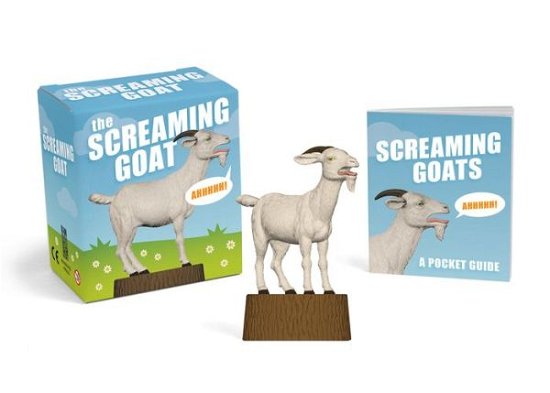 The Screaming Goat - Running Press - Bøker - Running Press - 9780762459810 - 5. april 2016