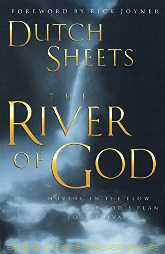 Cover for Dutch Sheets · River of God  The (N/A) (1998)