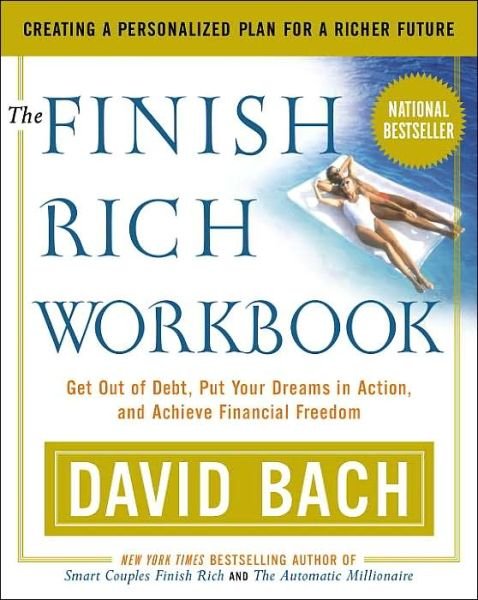 Cover for David Bach · The Finish Rich Workbook: Creating a Personalized Plan for a Richer Future (Taschenbuch) [1st Workbook edition] (2003)