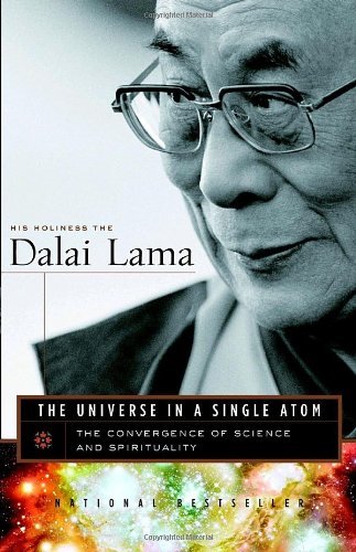 Cover for Dalai Lama · The Universe in a Single Atom: the Convergence of Science and Spirituality (Pocketbok) [Reprint edition] (2006)