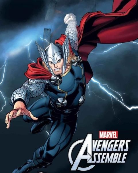 Cover for Marvel Comics · Marvel Universe Avengers Assemble Volume 3 (Pocketbok) (2014)
