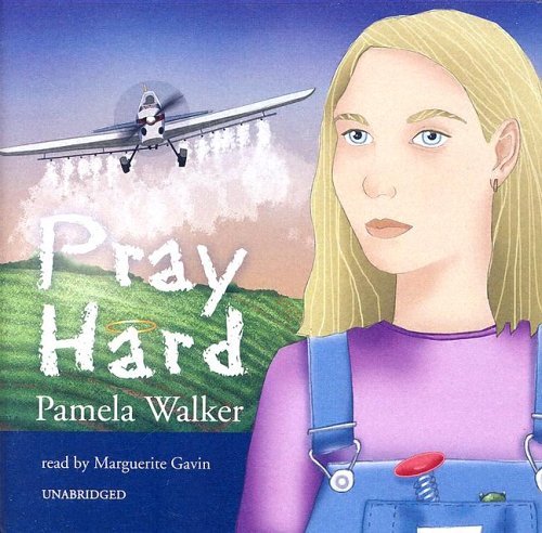 Cover for Pamela Walker · Pray Hard (Audiobook (CD)) [Unabridged edition] (2005)