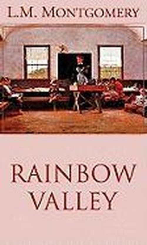 Cover for L. M. Montgomery · Rainbow Valley (Lydbog (CD)) [Library, Unabridged edition] (2005)