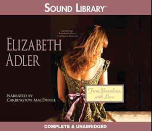 Cover for Elizabeth Adler · From Barcelona, with Love (N/A) (2011)