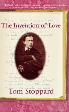 Cover for Tom Stoppard · The Invention of Love (Pocketbok) (1998)