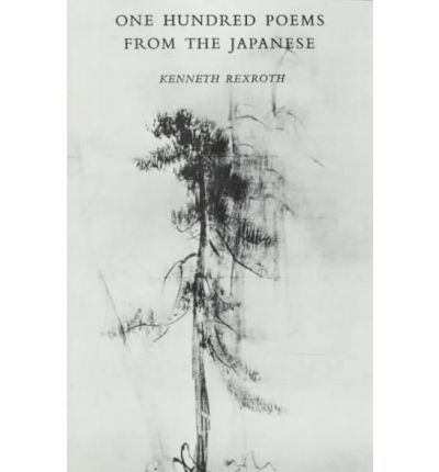 Cover for Kenneth Rexroth · 100 Poems from the Japanese (Paperback Bog) (1964)