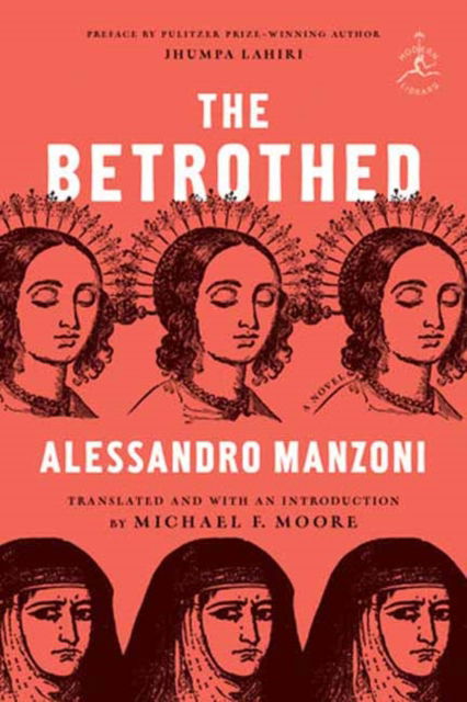 Cover for Alessandro Manzoni · The Betrothed: A Novel (Pocketbok) (2024)