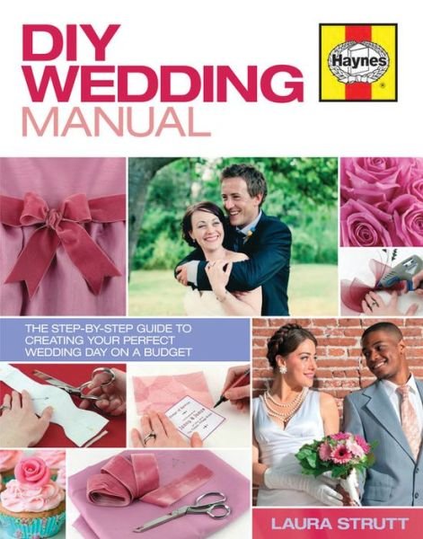 Cover for Diy Wedding Manual (Buch)