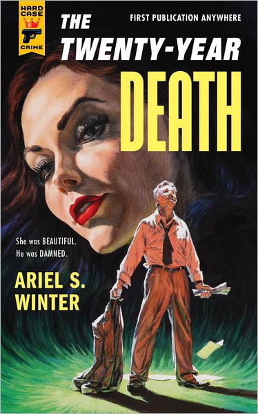 Twenty-Year Death - Ariel S. Winter - Książki - Titan Books Ltd - 9780857685810 - 3 sierpnia 2012