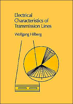 Cover for Wolfgang Hilberg · Electrical Characteristics of Transmissi (Hardcover Book) (1979)