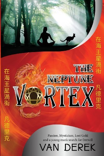 Cover for Derk Vanderbent · The Neptune Vortex (Paperback Bog) (2013)