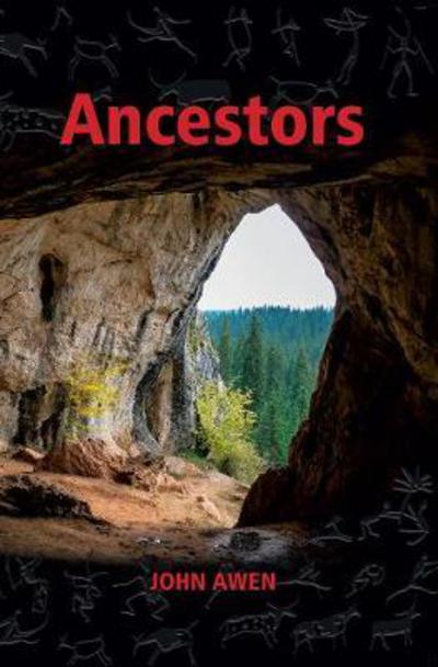 Cover for John Awen · Ancestors (Pocketbok) (2018)