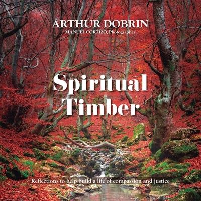 Cover for Arthur Dobrin · Spiritual Timber (Paperback Book) (2020)