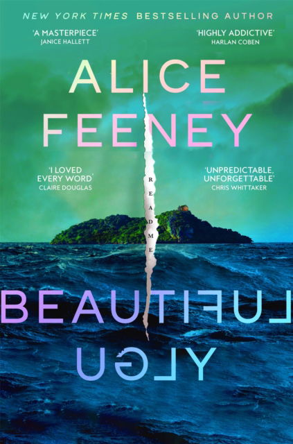 Beautiful Ugly - Alice Feeney - Books - Pan Macmillan - 9781035053810 - January 14, 2025