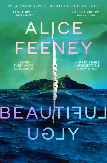 Cover for Alice Feeney · Beautiful Ugly (Pocketbok) (2025)