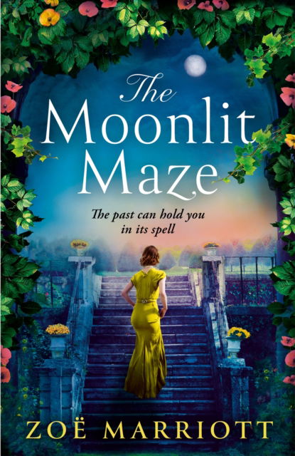 The Moonlit Maze: A gripping mystery and a spellbinding love story from the bestselling author - Zoe Marriott - Books - Headline Publishing Group - 9781035417810 - June 5, 2025