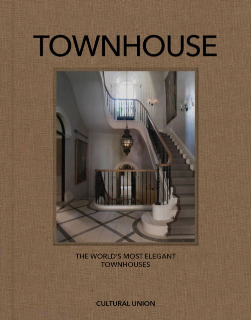 Cover for Peter Martin · Townhouse: The World's Most Elegant Townhouses (Hardcover bog) (2026)