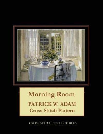 Cover for Cross Stitch Collectibles · Morning Room (Paperback Book) (2019)