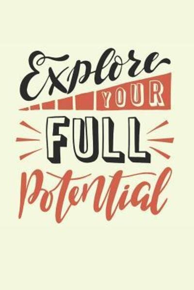 Cover for Dp Productions · Explore Your Full Potential (Paperback Bog) (2019)