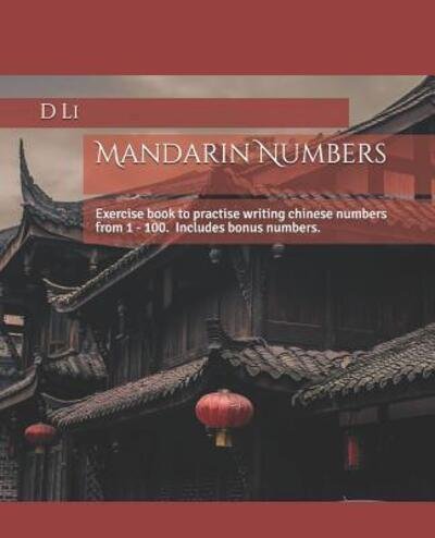 D Li · Mandarin Numbers (Paperback Book) (2019)