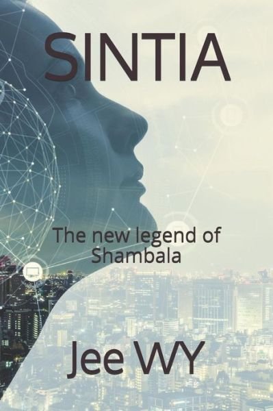 Cover for Jee Wy · Sintia (Paperback Book) (2019)