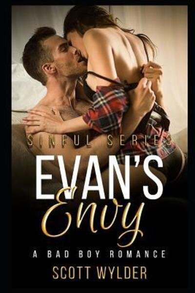 Scott Wylder · Evan's Envy (Paperback Book) (2019)
