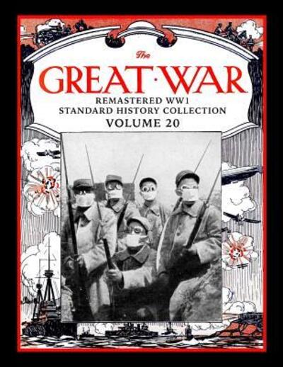 The Great War - Mark Bussler - Książki - Independently Published - 9781093767810 - 12 kwietnia 2019