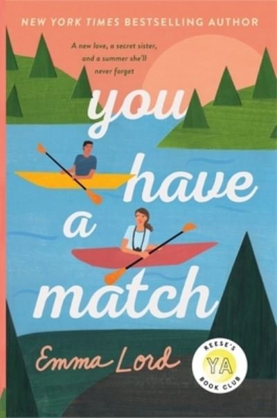 Cover for Emma Lord · You Have a Match (Buch) (2022)