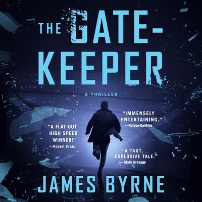 The Gatekeeper - James Byrne - Music - MacMillan Audio - 9781250854810 - June 7, 2022