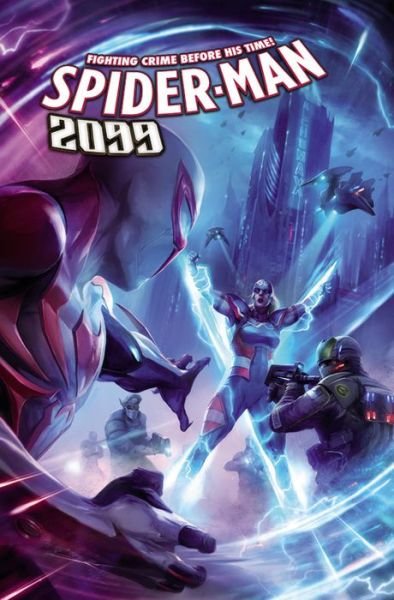 Spider-man 2099 Vol. 5: Civil War Ii - Peter David - Bøker - Marvel Comics - 9781302902810 - 31. januar 2017