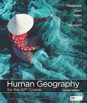 Cover for Barbara Hildebrant · Human Geography for the AP® Course (Hardcover Book) [Second edition] (2025)