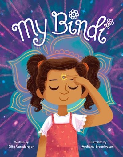 Cover for Gita Varadarajan · My Bindi (HB) (Hardcover bog) (2022)