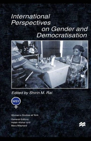 Cover for Na Na · International Perspectives On Gender an (Book) [Softcover Reprint of the Original 1st Ed. 2000 edition] (2014)