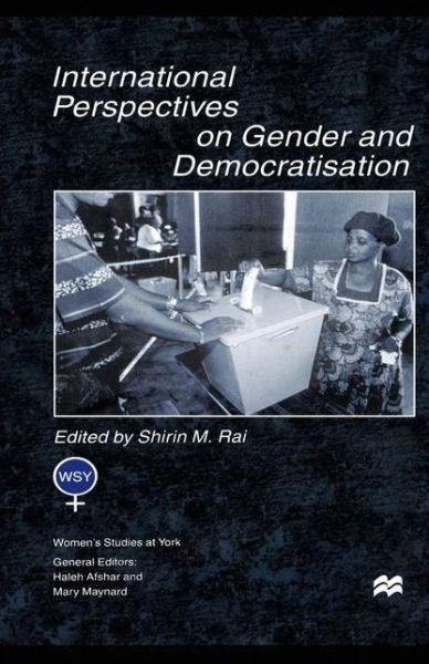 Cover for Na Na · International Perspectives On Gender an (Buch) [Softcover Reprint of the Original 1st Ed. 2000 edition] (2014)