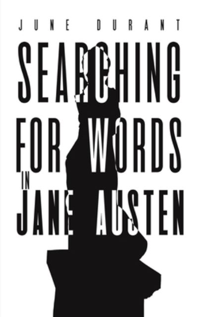 Cover for June Durant · Searching for Words in Jane Austen (Paperback Book) (2023)