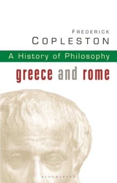 Cover for Frederick Copleston · History of Philosophy Volume 1 (Book) (2023)