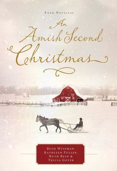 Cover for Beth Wiseman · An Amish Second Christmas (Paperback Book) (2014)