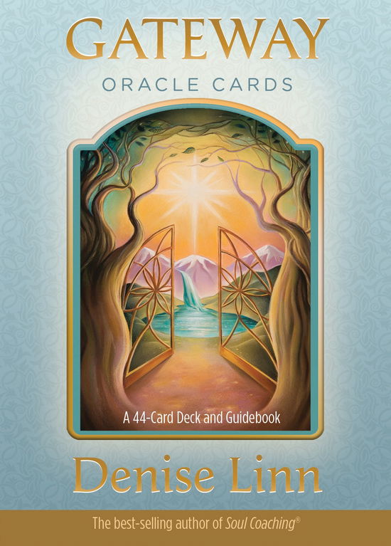 Gateway Oracle Cards - Denise Linn - Livros - Hay House Inc - 9781401931810 - 15 de junho de 2012